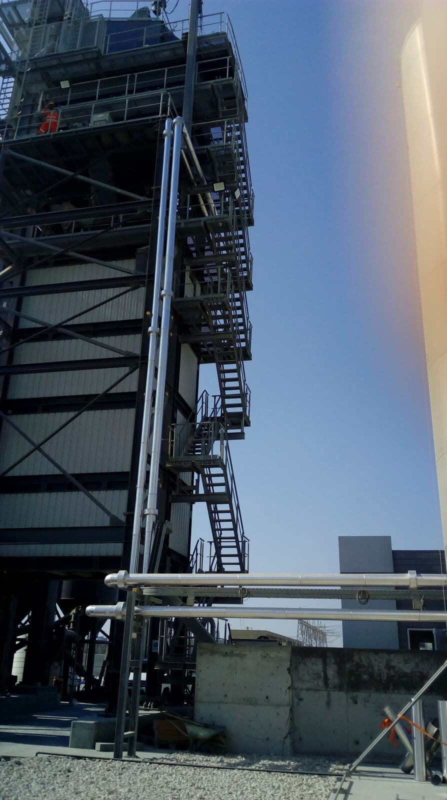Gulf Asphalt Plant