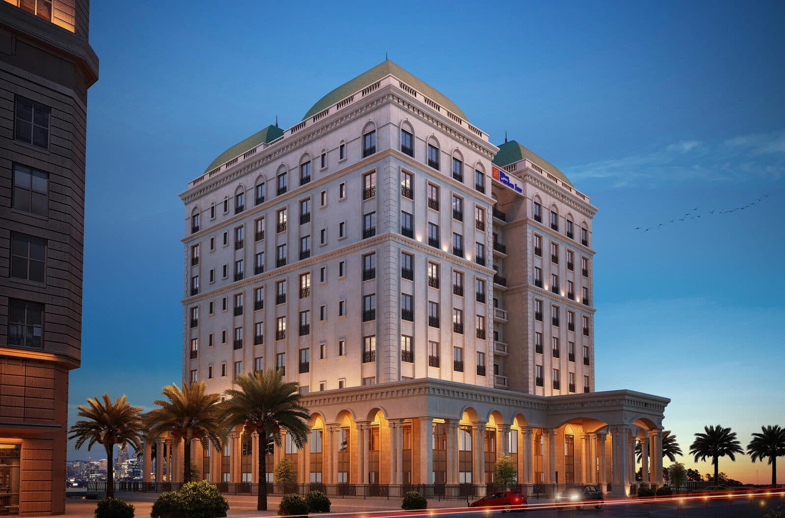 Hilton Garden Inn, Al Hofuf